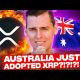 DID AUSTRALIA JUST ADOPT XRP?! *WHAT*
