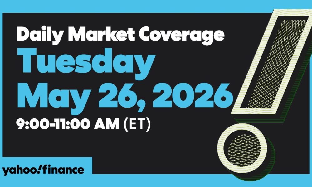 Yahoo Finance Live: Dow, S&P 500, Nasdaq rise as oil prices fall on Iran peace prospects