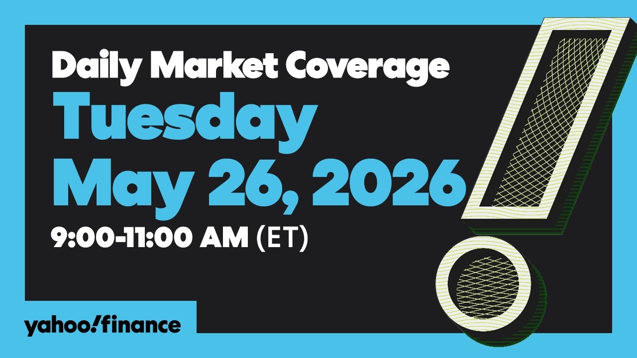 Yahoo Finance Live: Dow, S&P 500, Nasdaq rise as oil prices fall on Iran peace prospects