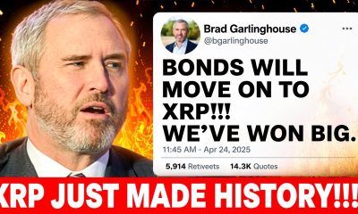 OMG WE JUST WON BIG... BONDS WILL MOVE ON TO XRP!!?!?!