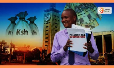 WATCH LIVE: Public Participation on Finance Bill 2026 (26/05/2026)