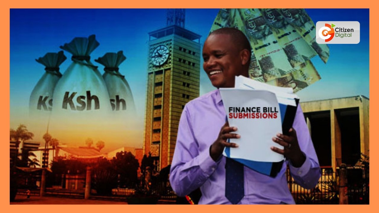 WATCH LIVE: Public Participation on Finance Bill 2026 (26/05/2026)