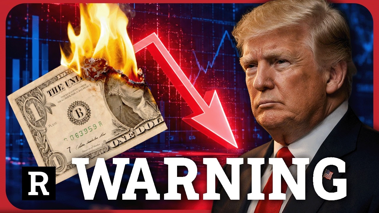 HIGH ALERT! Global Financial Crisis Sentiment EXPLODING - Trump's Midterm Nightmare