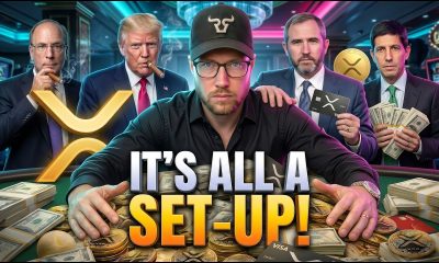 Ripple XRP IT'S ALL RIGGED! BlackRock Insider Leak Exposed Their Final XRP ETF Plan...