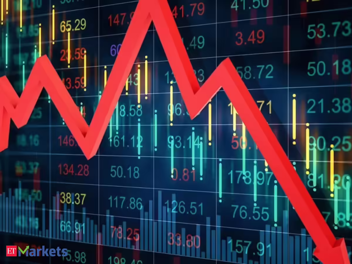 Negative Breakout: These 6 stocks cross below their 200 DMAs - Downside Ahead