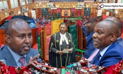 LIVE! LIVE: Parliament Resumes as Finance Bill 2026 Sparks Tension Across Kenya.