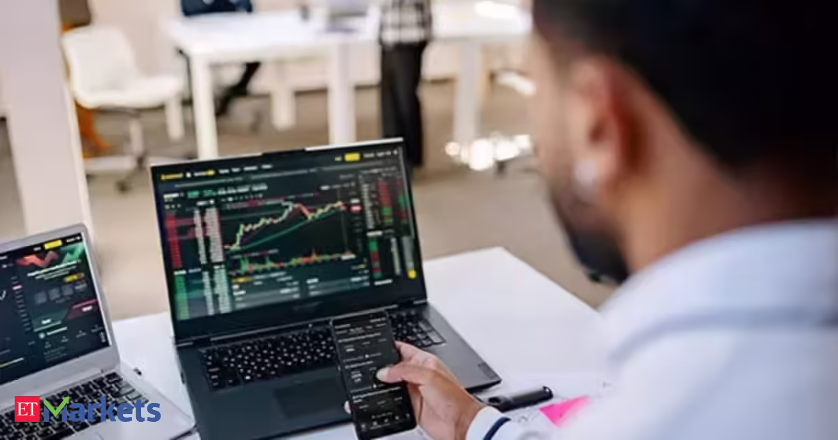 Listed brokers, exchanges rake in profits even as war clouds linger