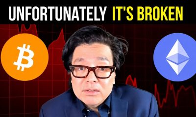 Tom Lee Finally Admits It Won't Happen Anymore, Bitcoin & Ethereum Update..