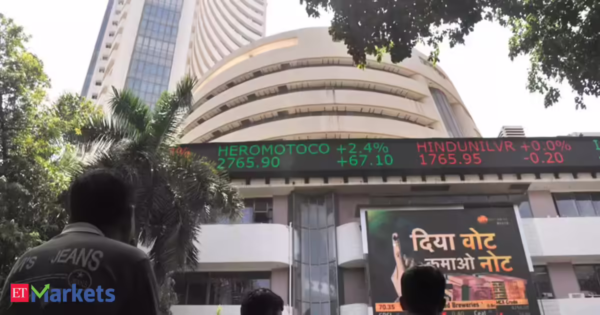 Sensex falls 70 points, Nifty below 23,900 as US-Iran tensions simmer