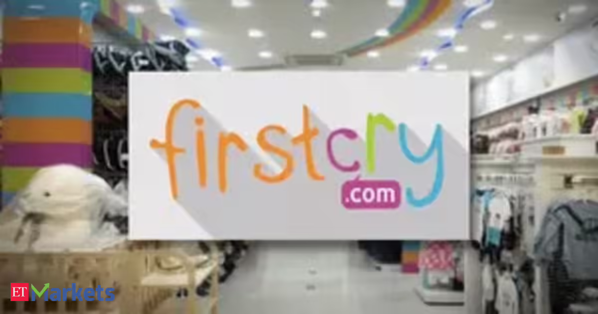 FirstCry shares fall 3% despite Q4 net loss narrowing to Rs 30 crore. What is Morgan Stanley saying?