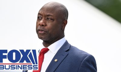 The ‘Clarity Act’ is the FUTURE of finance: Sen Tim Scott