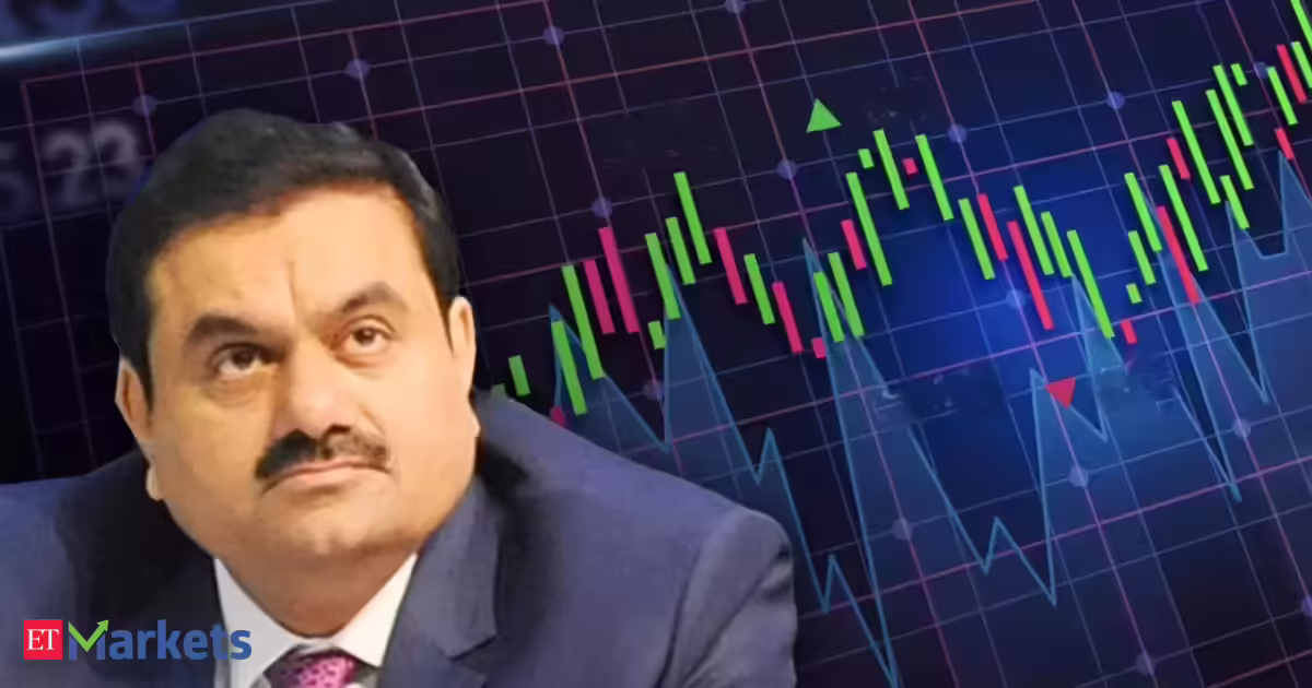 Adani Power surpasses Infosys in market capitalisation after 126% rally in one year
