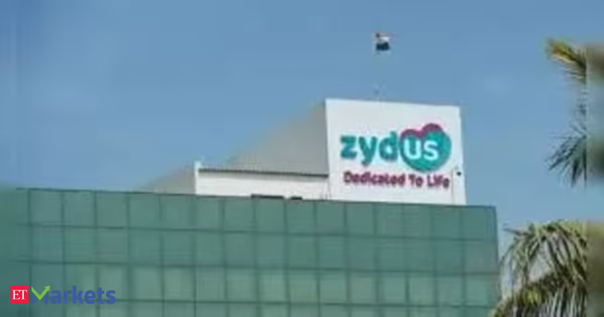 Zydus Lifesciences buyback alert! Last date to buy shares to participate in Rs 1,100 crore buyback at 7% premium