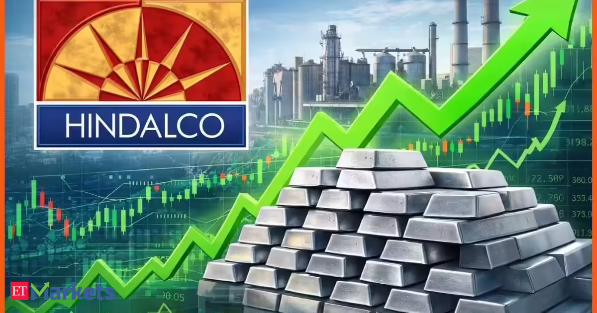 Hindalco, Nalco shares jump up to 5% after aluminium prices hit 4-year high. Where is metal headed?