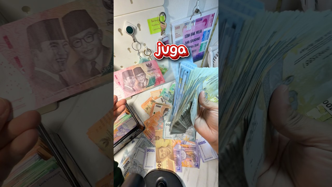 Nabung #tabungan #money #nabung #menabung #uang #savings