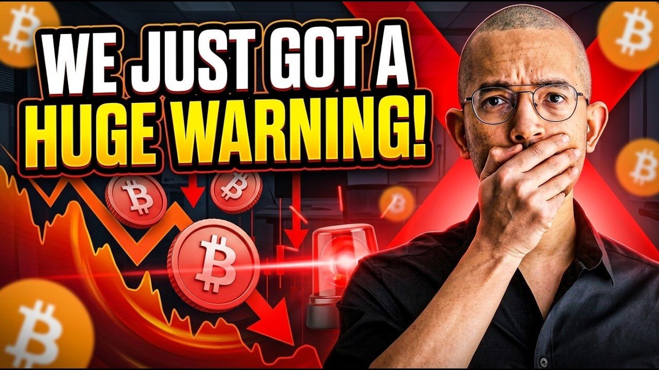 Bitcoin & Gold Just Reacted And The Shock Waves Will Be BRUTAL I Hope You're All Ready For This