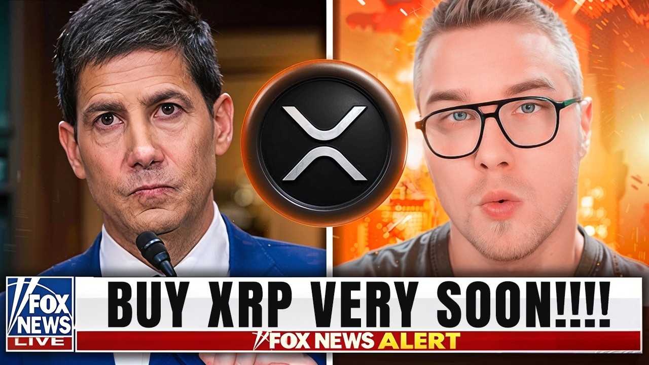 The SEC Just Dropped A XRP NUKE - WTF Is Going On!?