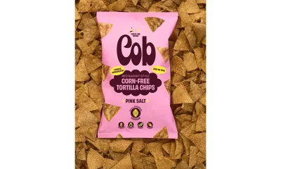 Cob expanding sorghum-based product line