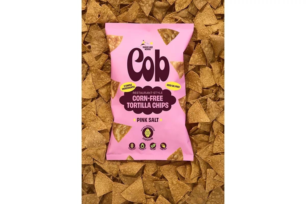 Cob expanding sorghum-based product line
