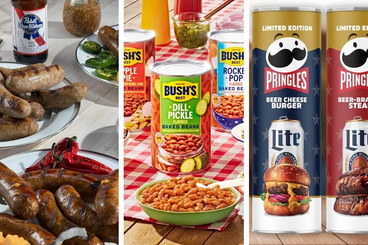 Slideshow: Firing up the grill for summer product innovations