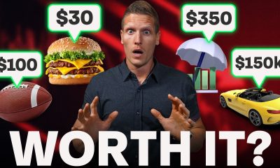 Why These Things Aren’t Worth Your Money (Feat. @ErinTalksMoney)