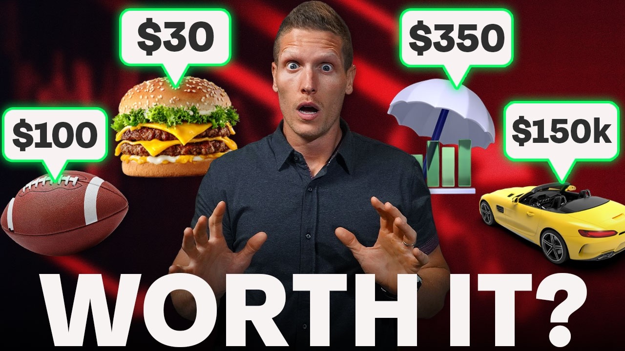 Why These Things Aren’t Worth Your Money (Feat. @ErinTalksMoney)