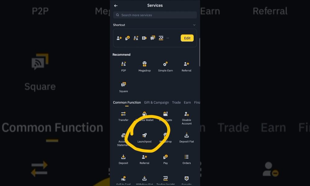 How to Get Airdrops in Binance | NXPC Crypto Project on Binance