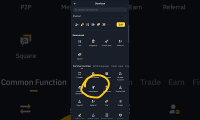 How to Get Airdrops in Binance | NXPC Crypto Project on Binance