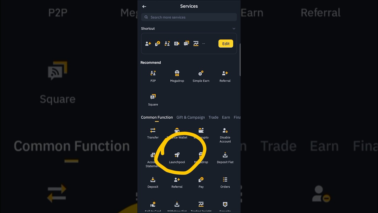 How to Get Airdrops in Binance | NXPC Crypto Project on Binance