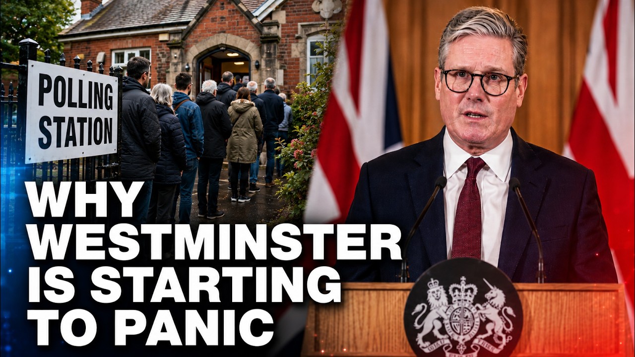 The UK Financial Crisis Could Force An Early Election | Could This Trigger A Snap Election?