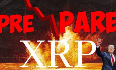 Ripple  XRP DONALD TRUMP LEAKED COLLAPSE DATE I CANT BELIEVE MY EYES!