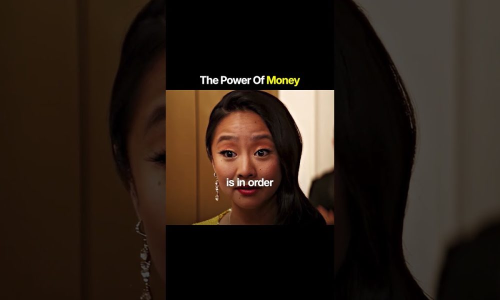 The Power Of Money