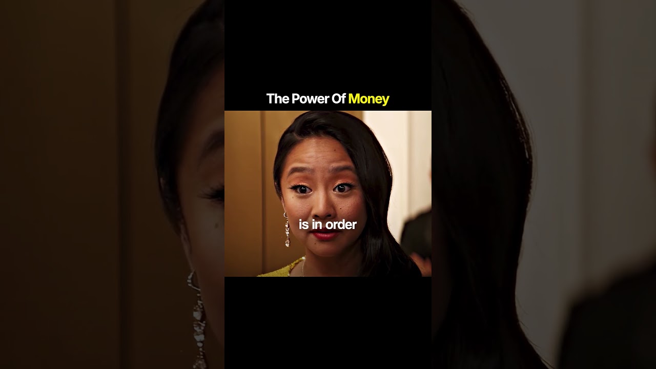The Power Of Money