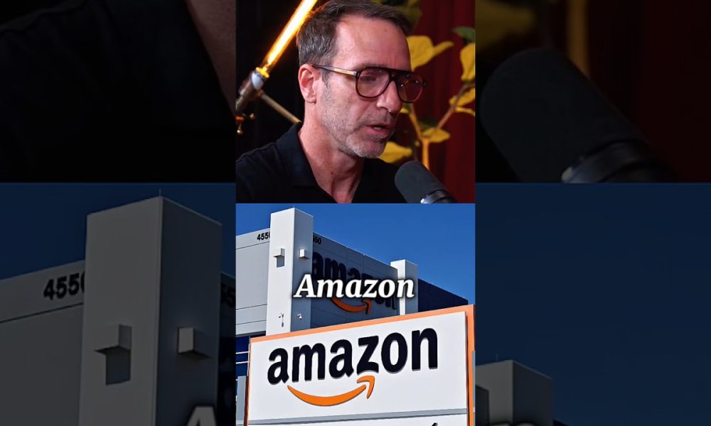 Largest AI Chip Company AWS #wealth #finance #amazon