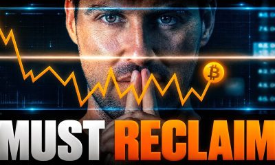 BITCOIN: Failure To Reclaim This Level Will Be Disastrous! [My EXACT Plan]