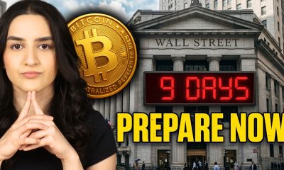 Wall Street Will Invade Crypto in 9 DAYS! (Most Don't Know This)