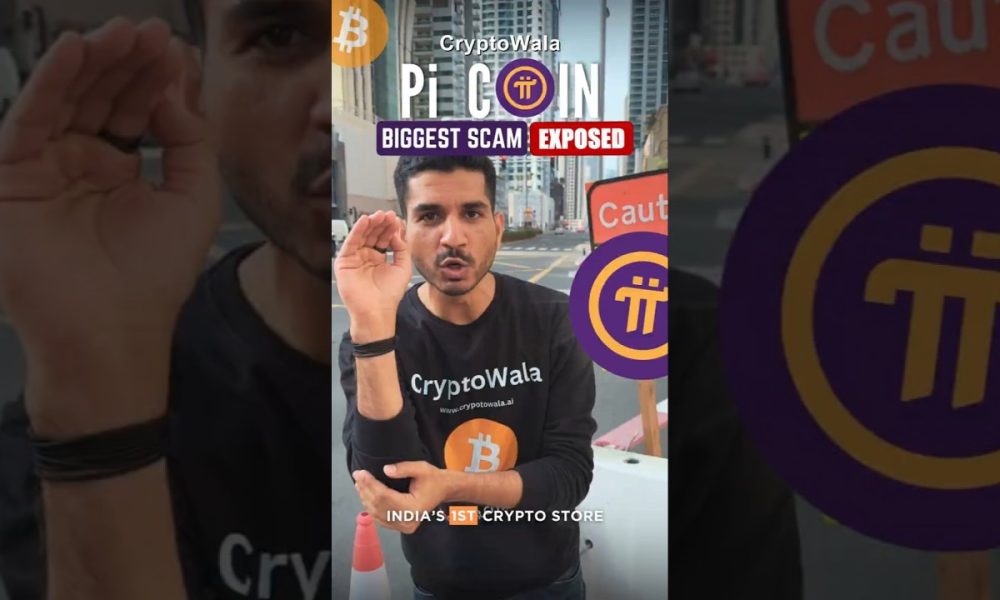 Pi Coin scam exposed,      #picoin #crypto #exposed #launch