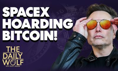 SpaceX secretly owns THIS much bitcoin?!