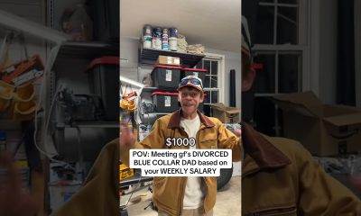 What’s your weekly pay? #bluecollardad #comedy #funny #salary #money #job #work #weekly #income