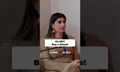 Financial expert Mrs Dow Jones reveals the TRUTH about home ownership