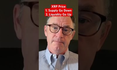 XRP Supply And Liquidity #xrp #crypto @digitalassetinvestor