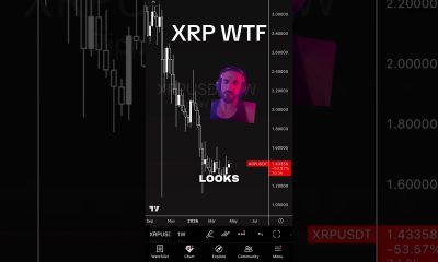 Never Catching XRP At These Prices #crypto #xrp #fomo
