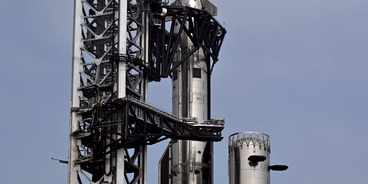 SpaceX’s AI Business Waits for Liftoff | AI & Business for May 26