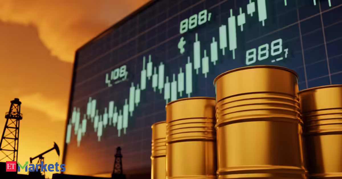 Oil Price Today (May 28): Crude oil surges nearly 3% after Iran says it targeted US airbase in retaliation for fresh American strikes