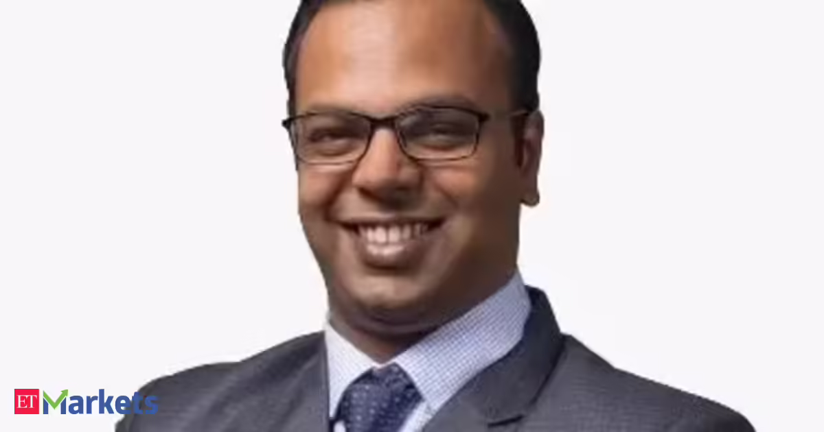 ETMarkets Smart Talk | Don't mistake FII outflows for a loss of confidence in India's growth story: Himanshu Srivastava
