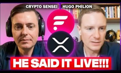 FLARE CEO JUST SAID IT LIVE!!! (XRP/FLARE EXPLOSIVE NEWS)