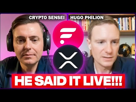 FLARE CEO JUST SAID IT LIVE!!! (XRP/FLARE EXPLOSIVE NEWS)