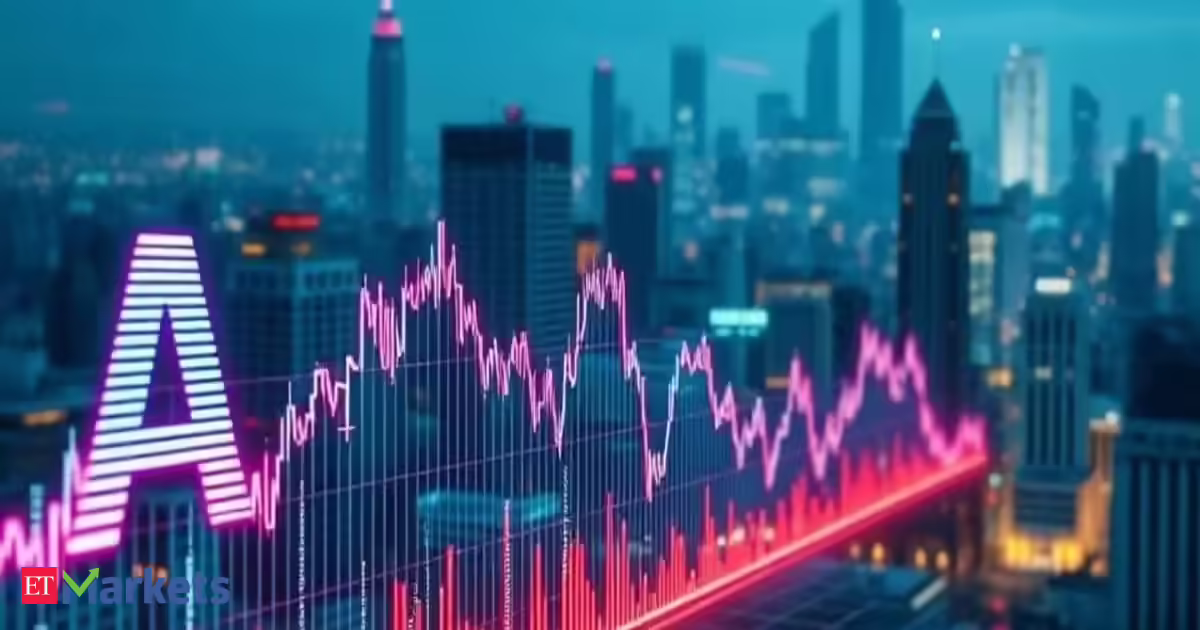 US Stock Market: Goldman Sachs raises S&P 500 target to 8,000 on AI-driven earnings optimism