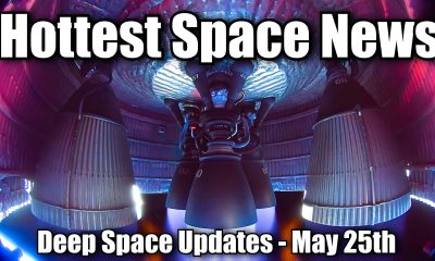 Starship V3 Debut, China's New Crew, Goonhilly Sold, SpaceX Financial Details - Deep Space Updates