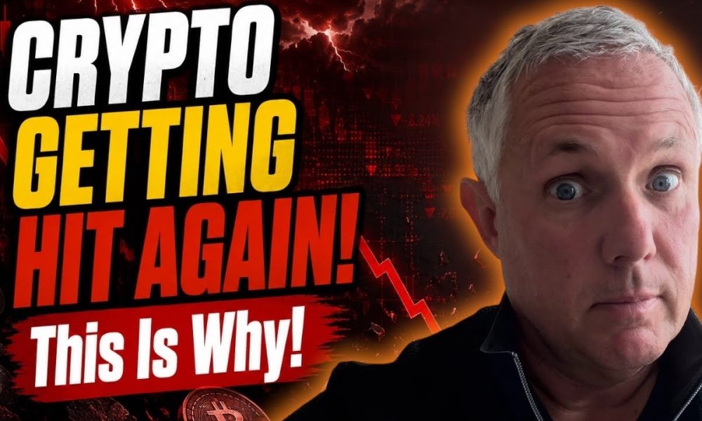 THIS Just Shook The Entire Crypto Market! Crypto News You Need To Know!